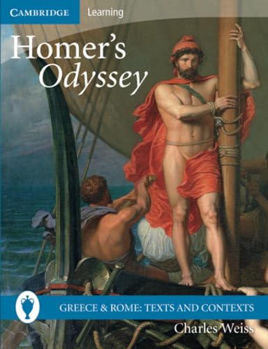 Homer's Odyssey (Greece and Rome: Texts and Contexts)