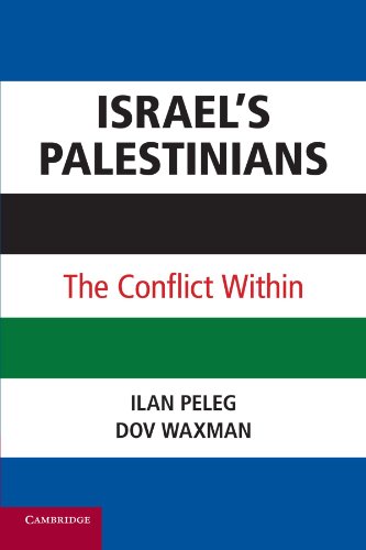 Israel's Palestinians: The Conflict Within