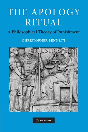 The Apology Ritual: A Philosophical Theory of Punishment
