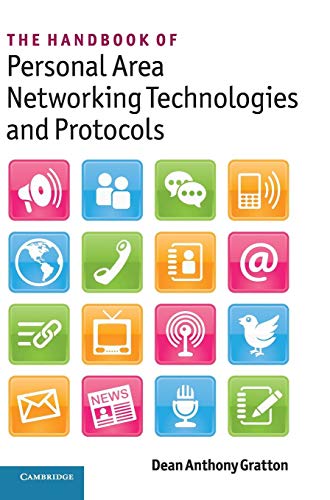 THE HANDBOOK OF PERSONAL AREA NETWORKING TECHNOLOG