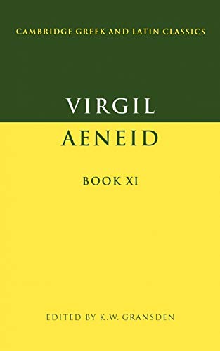 Virgil Aeneid Book 11