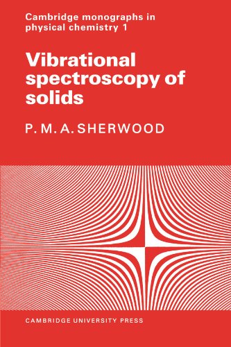 Vibrational Spectroscopy of Solids (Cambridge Monographs in Physical Chemistry, 1)