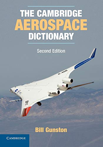 The Cambridge Aerospace Dictionary, Second Edition