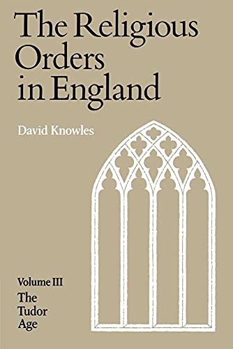 Religious Orders Volume 3