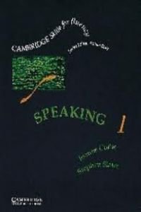 Speaking 1 Pre-intermediate Student's Book (Cambridge Skills for Fluency)