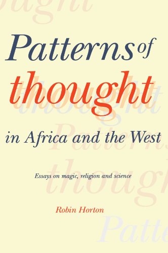 Patterns of Thought in Africa and the West: Essays on Magic, Religion and Science