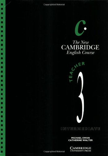 The New Cambridge English Course 3 Teacher's book