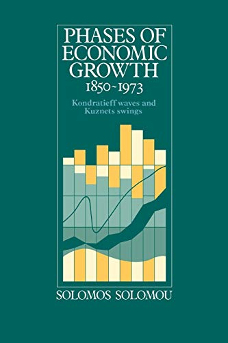 Phases of Economic Growth 1850-1973: Kondratieff Waves and Kuznets Swings