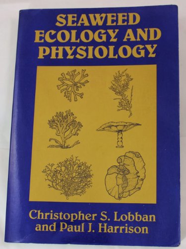 Seaweed Ecology and Physiology