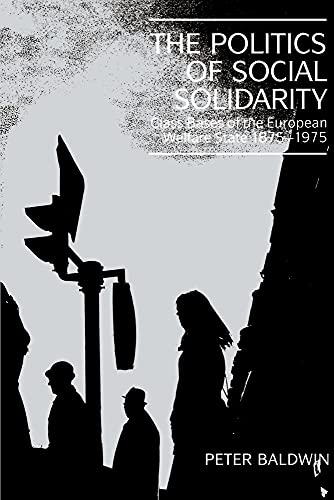 The Politics of Social Solidarity