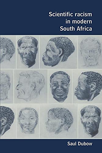 Scientific Racism in South Africa