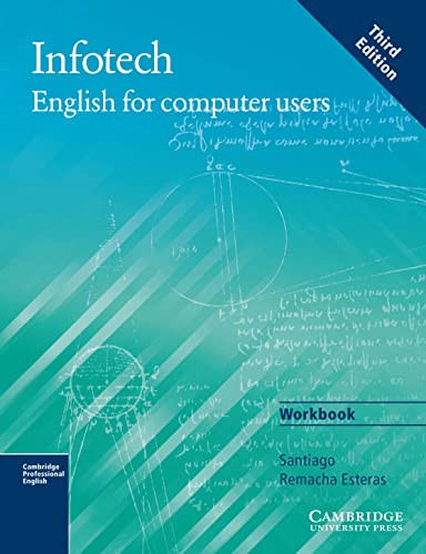 Infotech Workbook: English for Computer Users