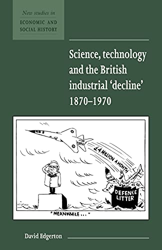 Science, Tech & Brit Indus Decline