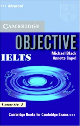 Objective IELTS Advanced Audio Cassettes (2)
