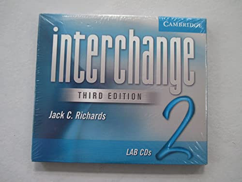 Interchange 2 Lab