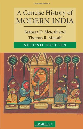 A Concise History of Modern India