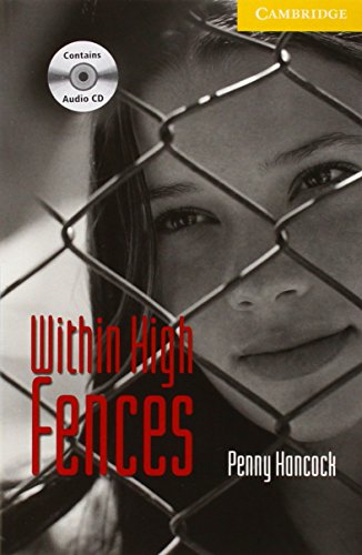 Within High Fences Level 2 Book with Audio CD Pack