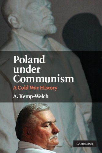 Poland under Communism: A Cold War History