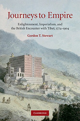 Cambridge University Press Journeys To Empire - Enlightenment, Imperialism, And The British Encounter With Tibet, 1774-1904