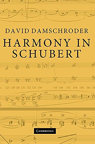 Harmony in Schubert