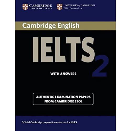 Cambridge IELTS 2 Student's Book with Answers: Examination Papers from the University of Cambridge Local Examinations Syndicate