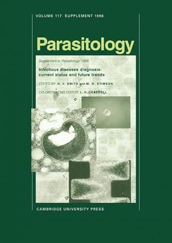 Infectious Diseases Diagnosis: Current Status and Future Trends