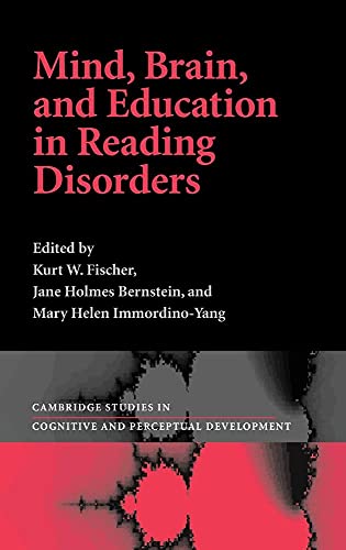 Mind, Brain and Education in Reading Disorders
