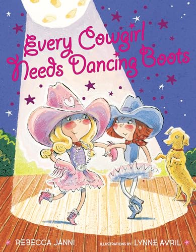 Every Cowgirl Needs Dancing Boots