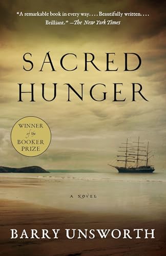 Sacred Hunger: A Novel