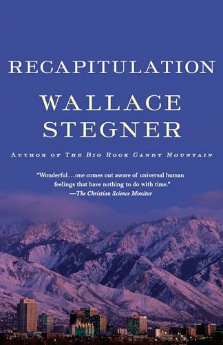 Recapitulation: A Novel