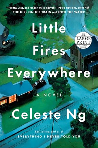 Little Fires Everywhere: Reese's Book Club