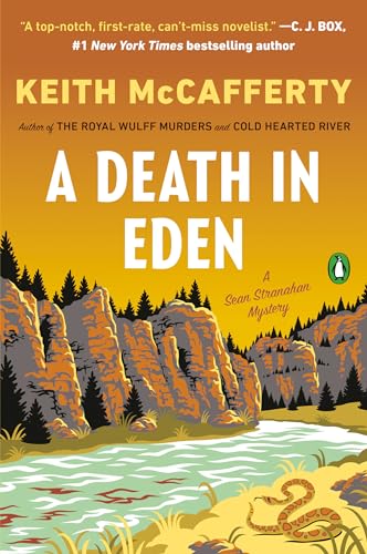 A Death in Eden: A Novel (A Sean Stranahan Mystery, Band 7)
