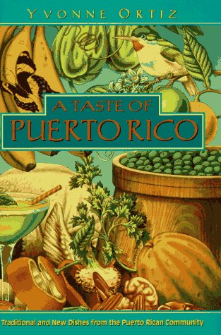 A Taste of Puerto Rico
