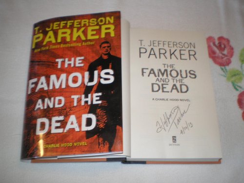 The Famous and the Dead (Charlie Hood)