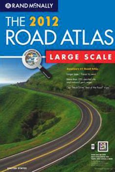 2012 Road Atlas Large Scale