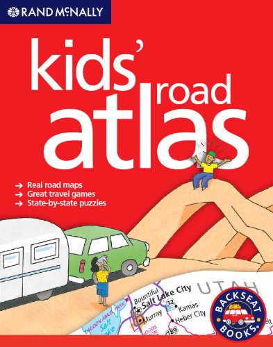Kids Road Atlas