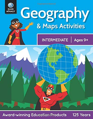 Intermediate World Geography Workbook