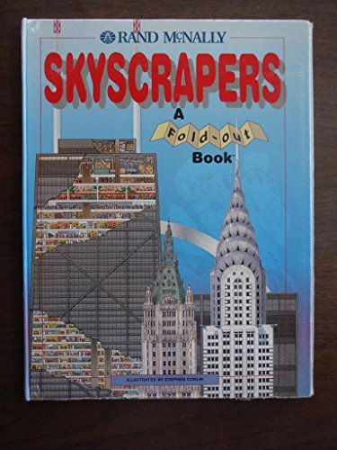 Skyscrapers: A Fold-Out Book