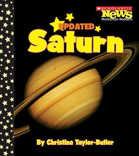 Saturn (Scholastic News Nonfiction Readers)