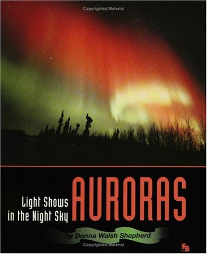 Auroras: Light Shows in the Night Sky