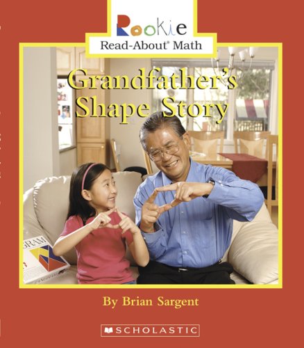 Rookie Read-About Math: Grandfather's Shape Story