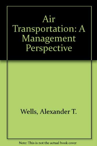 Air transportation, a management perspective