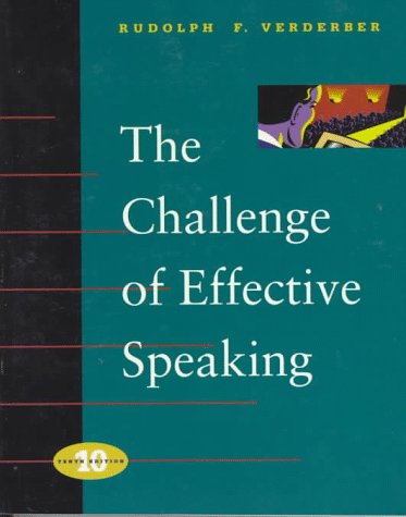 The Challenge of Effective Speaking