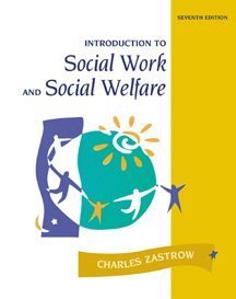 Introduction to Social Work and Social Welfare