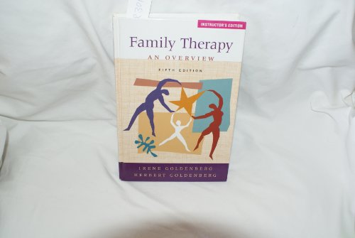 Family Therapy: A Overview
