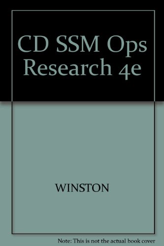 CD SSM Ops Research 4e