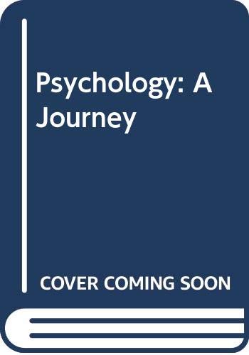 Psychology: A Journey