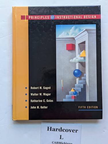 Principles Of Instructional Design