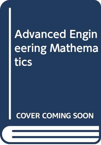 Advanced Engineering Mathematics