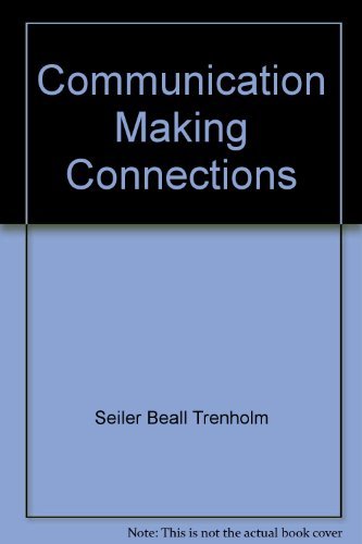 Communication Making Connections